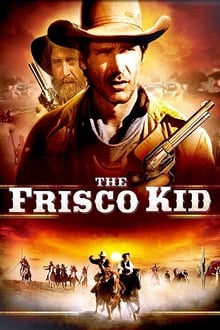 The Frisco Kid poster