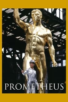 Poster do filme Prometheus
