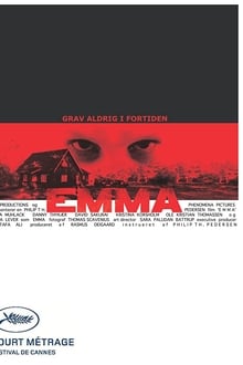 Emma movie poster