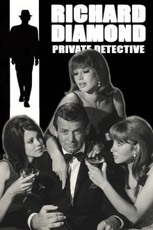 Poster da série Richard Diamond, Private Detective