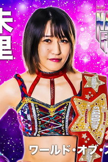hoyu professional presents 創立11周年記念 NAGOYA SUPREME FIGHT 2022 ～名古屋どえりゃ～！スターダム～