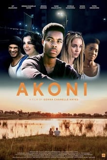 Poster do filme Akoni