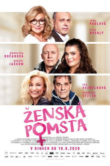 Ženská pomsta