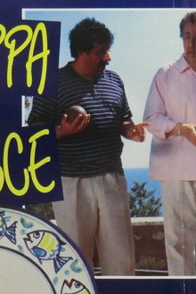 Zuppa di pesce
