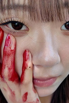 屋上映画館の子供たち