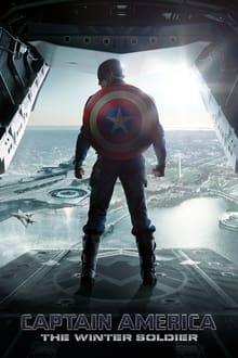 Captain America: The Winter Soldier movie poster