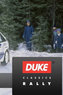 Rally Sweden 1989