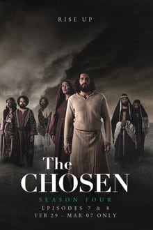 Poster do filme The Chosen Season 4 Episodes 7-8