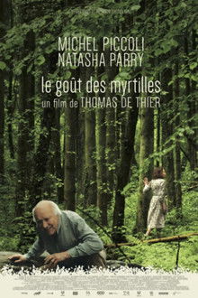 The Taste of Blueberries