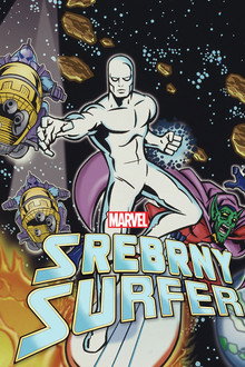 Srebrny Surfer
