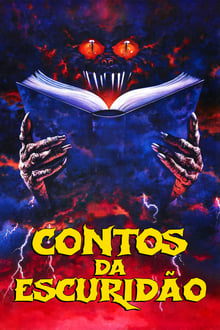 Poster do filme Contos da Escuridão