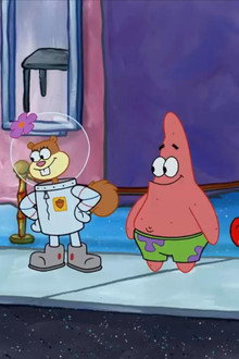 SpongeBob LongPants