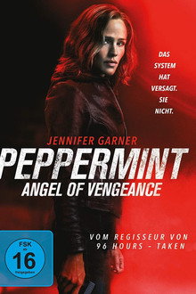 Peppermint - Angel of Vengeance