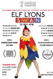 Elf Lyons: Swan