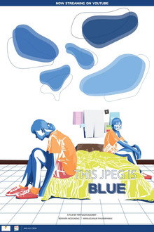 This Jpeg Is Blue