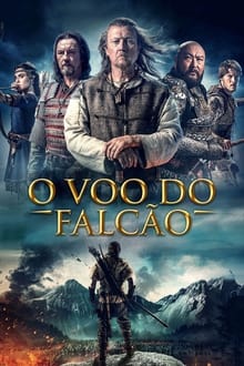 Poster do filme O Voo do Falcão