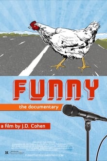 Funny: The Documentary movie poster