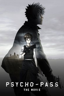 Psycho-Pass: Filme