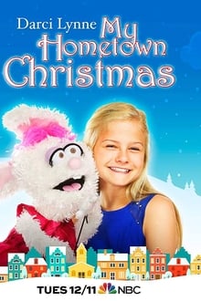 Poster do filme Darci Lynne: My Hometown Christmas
