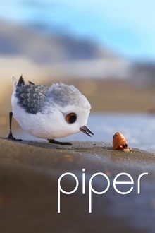 Piper movie poster