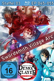 Swordsmith Village Arc