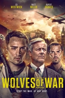 Poster do filme Wolves of War