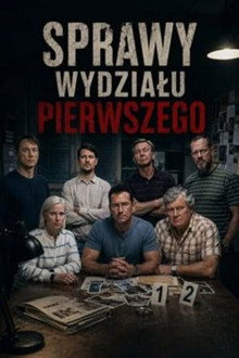 Sprawy Wydziału Pierwszego