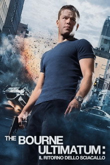 The Bourne Ultimatum - Il ritorno dello sciacallo