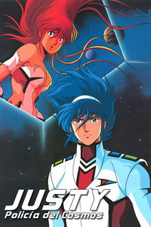 Justy: Policía del cosmos