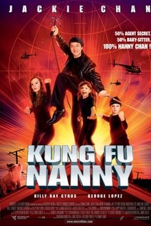 Kung Fu Nanny