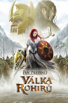 Pán prstenů: Válka Rohirů