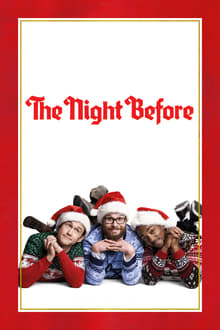 The Night Before movie poster