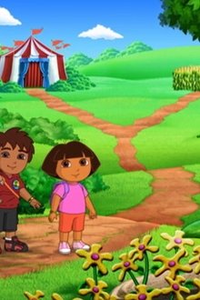 Dora and Diego's Amazing Animal Circus