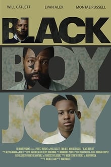 Black Boy Joy 2018