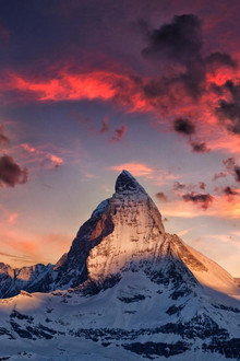 Le Grandi Nord Delle Alpi: Cervino