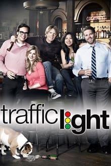 Poster da série Traffic Light
