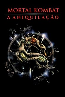 Mortal Kombat: A Aniquilação (1997) WEB-DL 720p | 1080p Dual Áudio Torrent