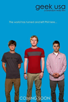 Poster do filme Geek USA