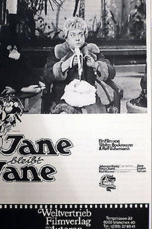 Jane bleibt Jane