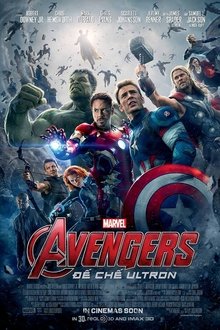 Biệt Đội Siêu Anh Hùng: Đế Chế Ultron