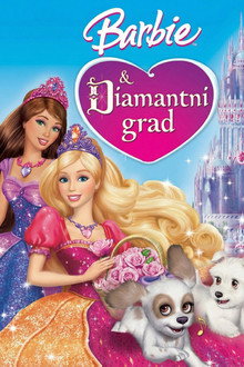 Barbie in Diamantni grad