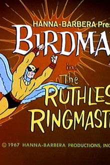 Birdman and the Galaxy Trio - Season 1