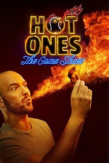 Poster da série Hot Ones: The Game Show