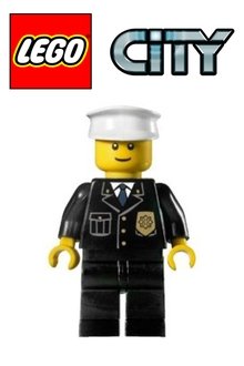 Lego miestas 1 Sezonas