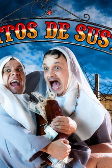 Muertos de susto
