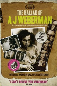 The Ballad of AJ Weberman