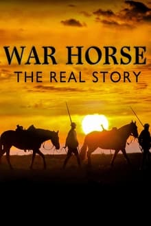 Poster do filme War Horse The Real Story