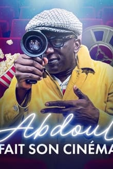 Poster da série Abdoul fait son cinéma