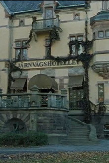 Järnvägshotellet