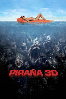 Piraňa 3D